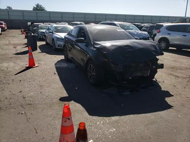 2022 Kia Forte Fe VIN: 3KPF24AD3NE433114 Lot: 73429534