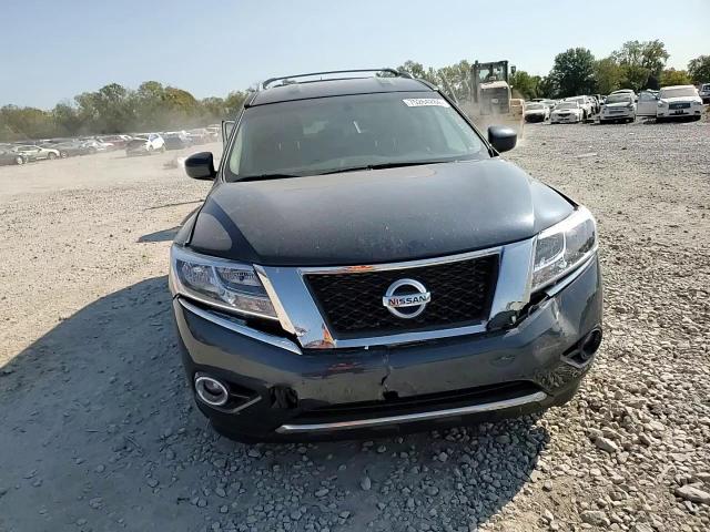 2016 Nissan Pathfinder S VIN: 5N1AR2MM8GC610994 Lot: 75264284