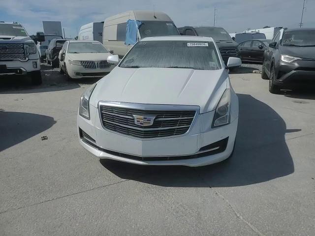 2015 Cadillac Ats VIN: 1G6AA5RA0F0118619 Lot: 75840024