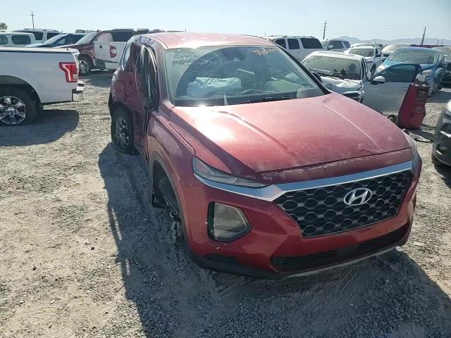 5NMS23AD7KH125098 2019 Hyundai Santa Fe Se