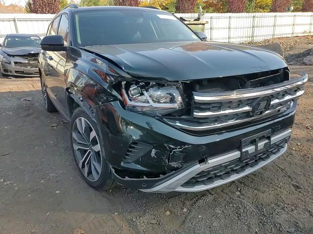 2022 Volkswagen Atlas Se VIN: 1V2KR2CA1NC508447 Lot: 76676724