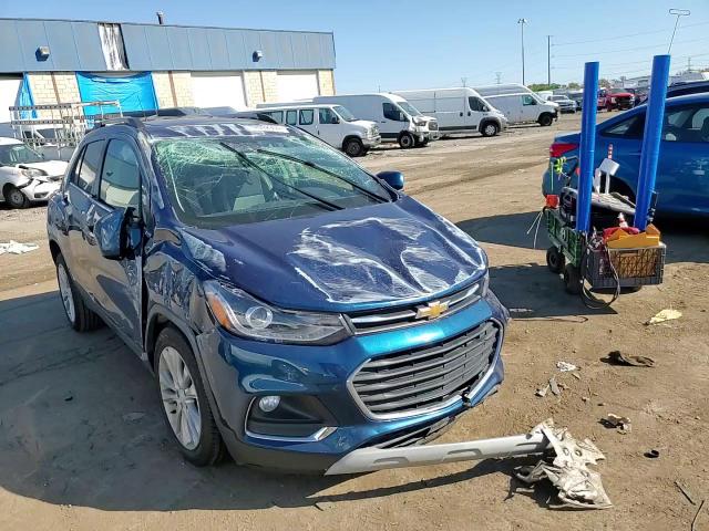 2019 Chevrolet Trax Premier VIN: 3GNCJMSB5KL398643 Lot: 77092904