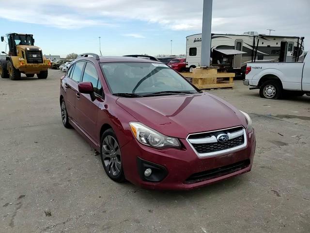 2014 Subaru Impreza Sport Limited VIN: JF1GPAU68E8302701 Lot: 77305364