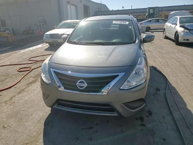 2016 Nissan Versa S VIN: 3N1CN7AP8GL884062 Lot: 77710784