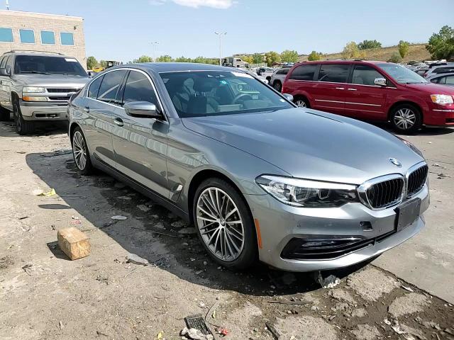 WBAJA5C35HG897644 2017 BMW 530 I