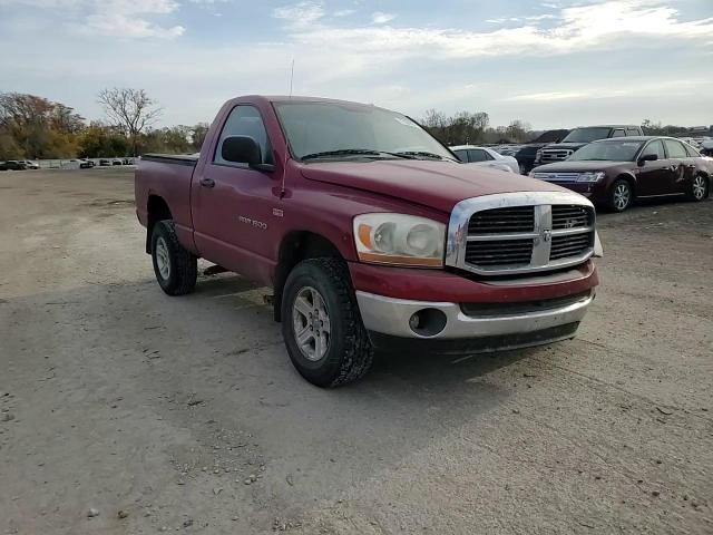 2006 Dodge Ram 1500 St VIN: 1D7HU16256J107320 Lot: 77988064