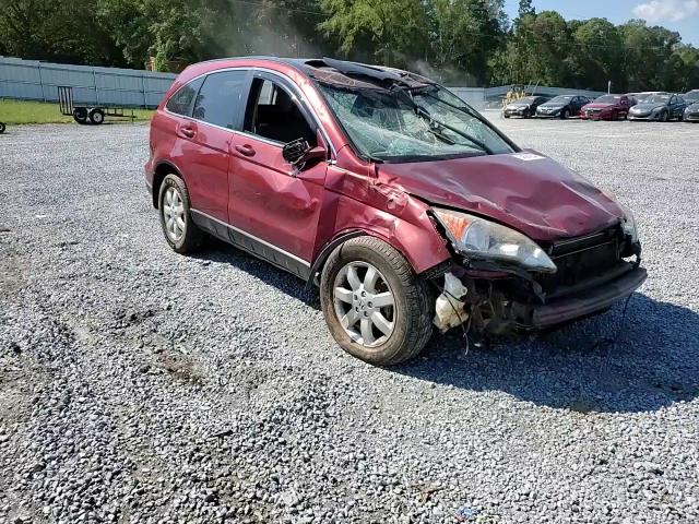 2007 Honda Cr-V Exl VIN: JHLRE48737C113244 Lot: 74694854