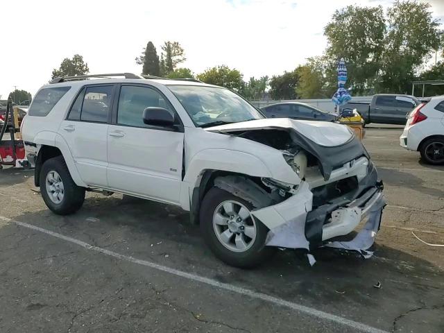 2004 Toyota 4Runner Sr5 VIN: JTEZU14R540021678 Lot: 77896254