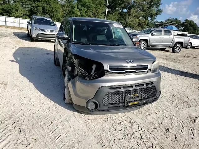 2014 Kia Soul + VIN: KNDJP3A52E7089712 Lot: 77438964