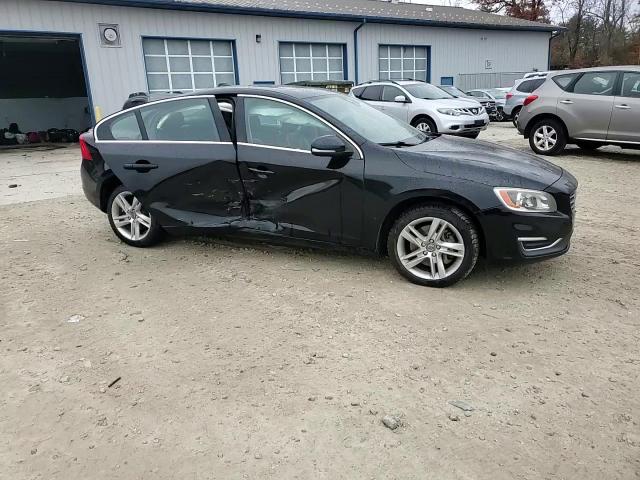 2014 Volvo S60 T5 VIN: YV1612FH8E2284824 Lot: 77870324