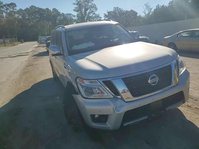 2020 Nissan Armada Sv VIN: JN8AY2NDXL9110238 Lot: 75887224