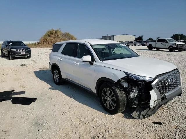 2021 Hyundai Palisade Se VIN: KM8R14HE3MU246532 Lot: 75854294