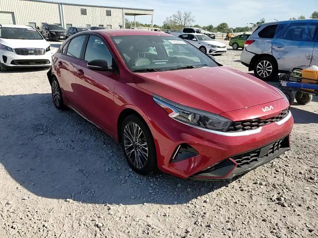 2024 Kia Forte Gt Line VIN: 3KPF54AD3RE780214 Lot: 73582094