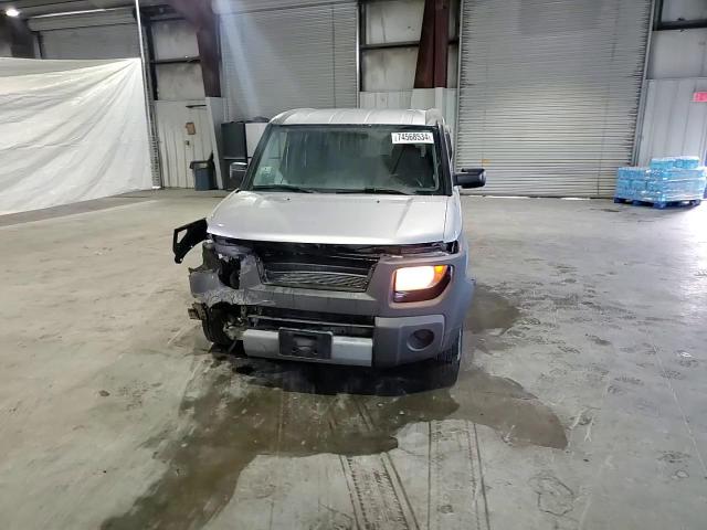 2004 Honda Element Ex VIN: 5J6YH285X4L039104 Lot: 74568534