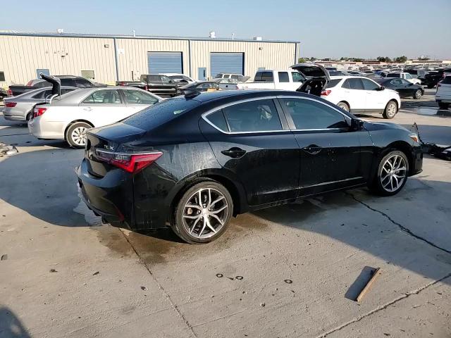 2020 Acura Ilx Premium VIN: 19UDE2F79LA001540 Lot: 75273154