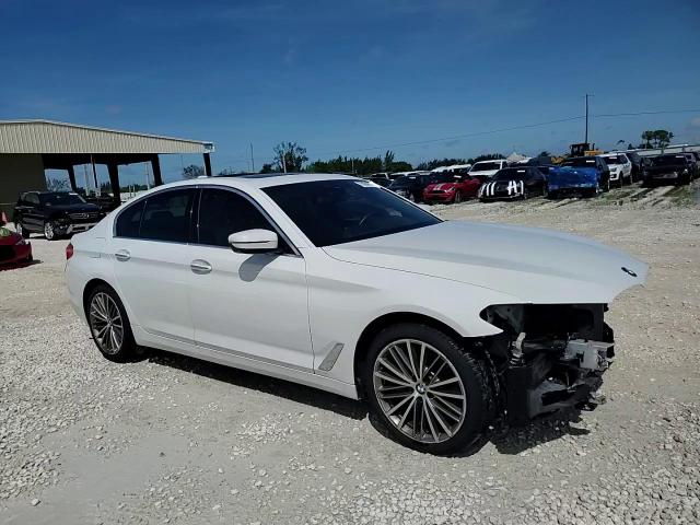 WBAJE5C50JWA93272 2018 BMW 540 I