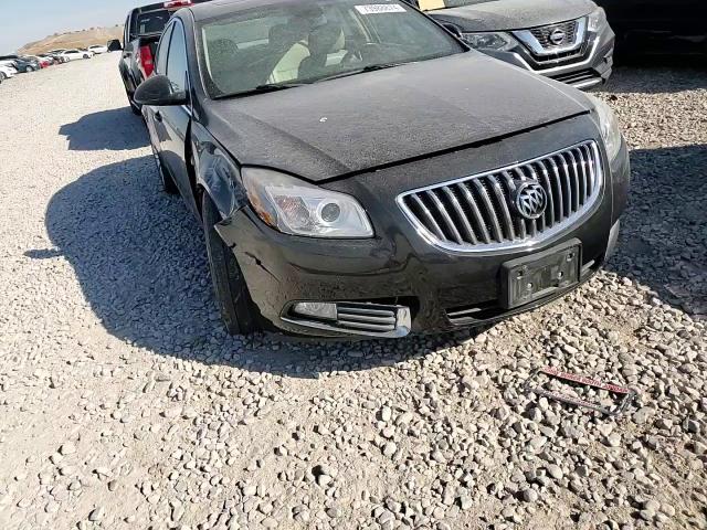 2011 Buick Regal Cxl VIN: W04GY5GV7B1051718 Lot: 73988874