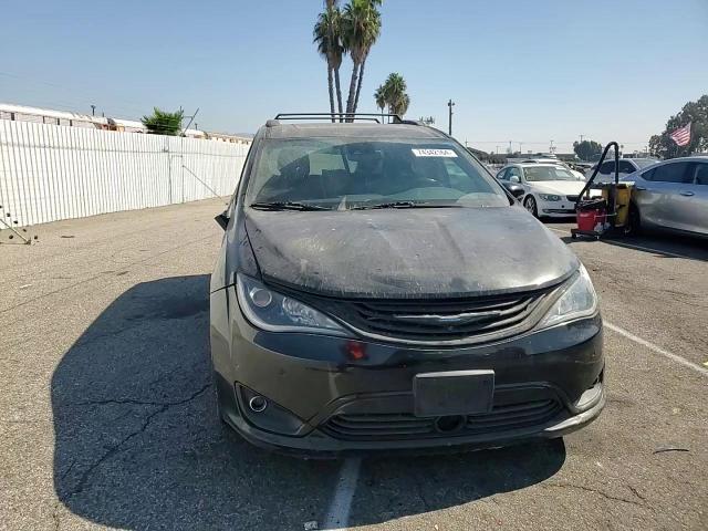 2019 Chrysler Pacifica Hybrid Limited VIN: 2C4RC1N76KR722222 Lot: 74342164