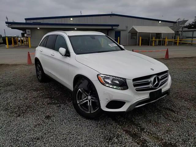 2017 Mercedes-Benz Glc 300 VIN: WDC0G4JB5HF166228 Lot: 76525114