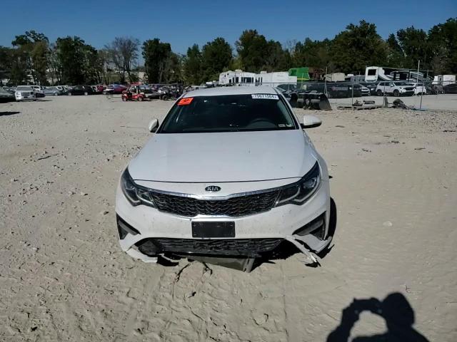 2020 Kia Optima Lx VIN: 5XXGT4L33LG386161 Lot: 75671504