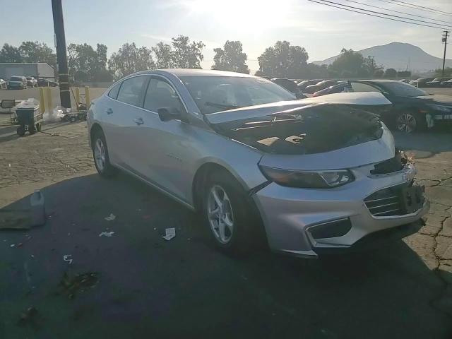 2018 Chevrolet Malibu Ls VIN: 1G1ZB5ST9JF269045 Lot: 74947724