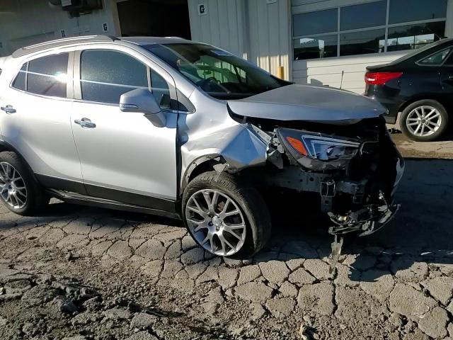 KL4CJ2SB0JB612235 2018 Buick Encore Sport Touring