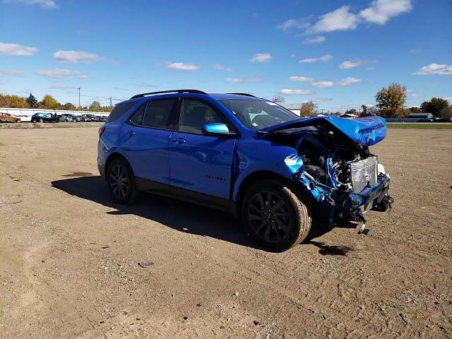 2024 Chevrolet Equinox Rs VIN: 3GNAXWEG6RL222977 Lot: 77863064