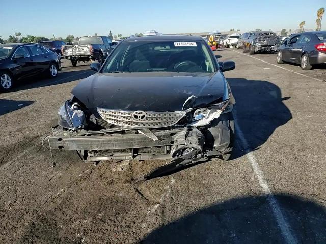 2004 Toyota Camry Le VIN: 4T1BE32K34U301754 Lot: 77468164