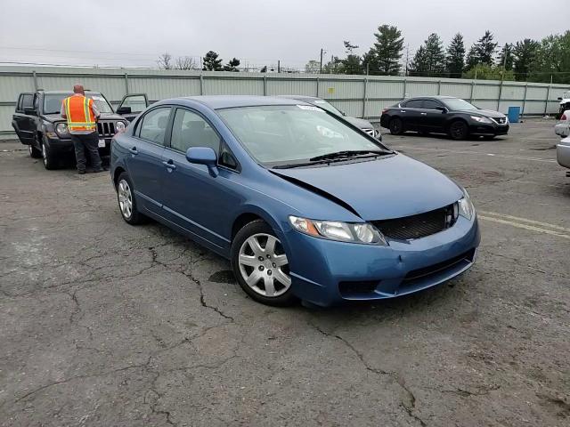 2HGFA16599H342797 2009 Honda Civic Lx