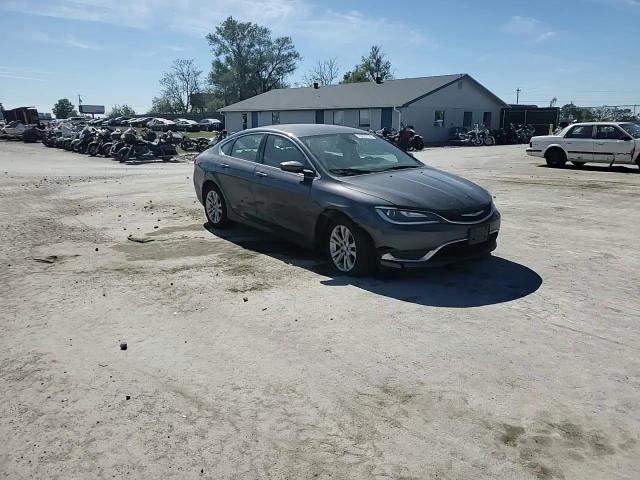 2016 Chrysler 200 Limited VIN: 1C3CCCAB0GN181527 Lot: 75727174