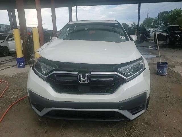 2HKRW1H8XLH418756 2020 Honda Cr-V Exl