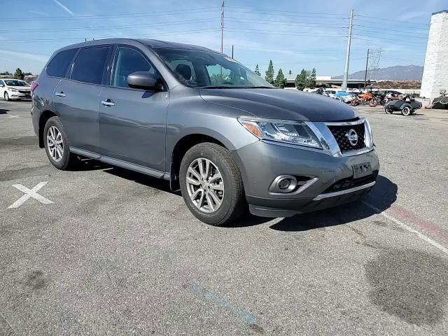 2015 Nissan Pathfinder S VIN: 5N1AR2MN7FC620312 Lot: 76912734