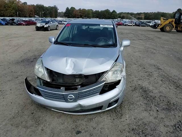 2007 Nissan Versa S VIN: 3N1BC11EX7L454398 Lot: 78073444