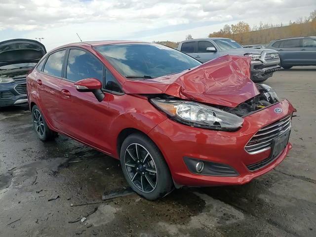 2018 Ford Fiesta Se VIN: 3FADP4BJ9JM139266 Lot: 78174434