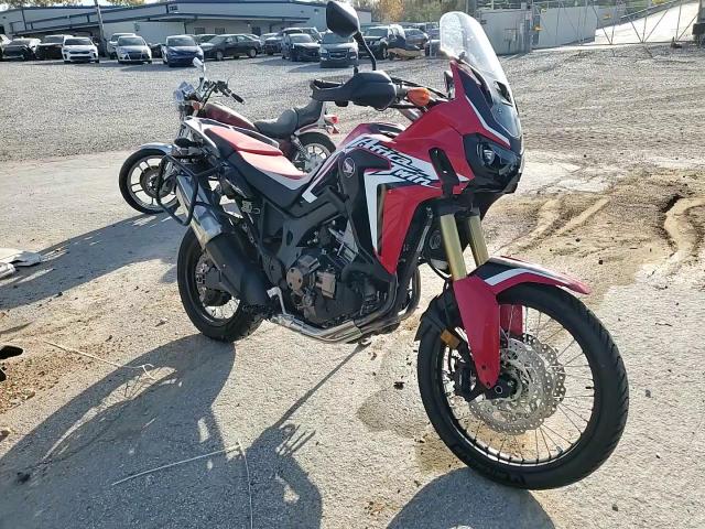 2017 Honda Crf1000 VIN: JH2SD0457HK100378 Lot: 77094214