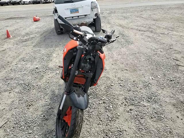 2019 Ktm 390 Duke VIN: MD2JPJ40XKC222444 Lot: 73686204