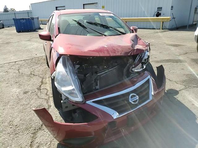 3N1CN7AP5JL879845 2018 Nissan Versa S