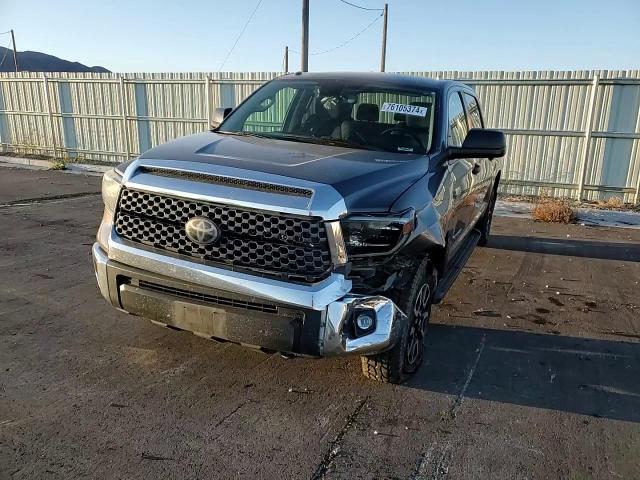 2019 Toyota Tundra Crewmax Sr5 VIN: 5TFDY5F18KX835684 Lot: 76105374