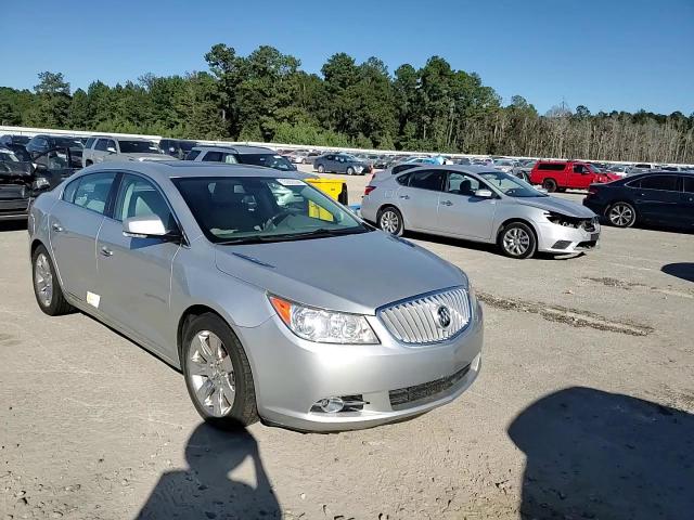 2010 Buick Lacrosse Cxl VIN: 1G4GC5EG2AF255574 Lot: 75358534