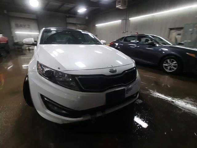 2013 Kia Optima Sx VIN: 5XXGR4A65DG144758 Lot: 78461674