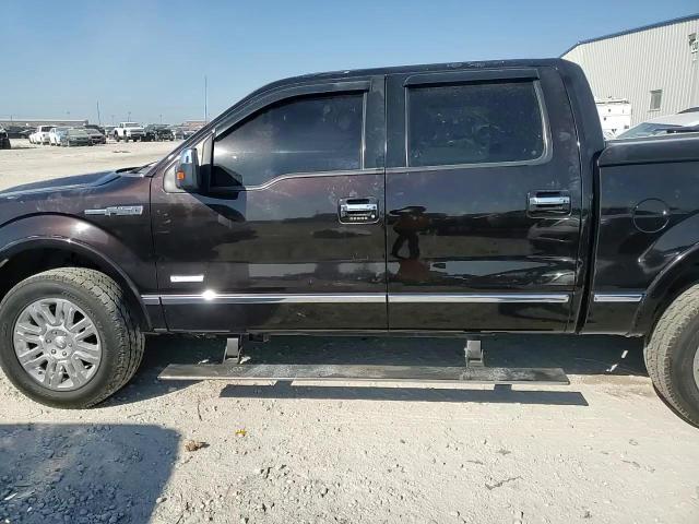 1FTFW1CT3DFC27013 2013 Ford F150 Supercrew