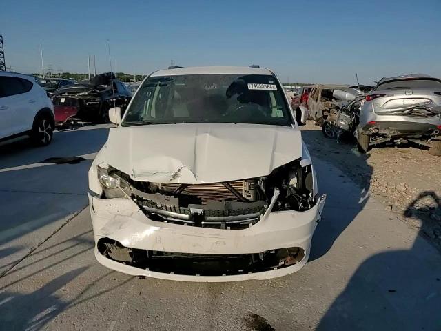 2018 Dodge Grand Caravan Sxt VIN: 2C4RDGCG7JR242000 Lot: 74953684