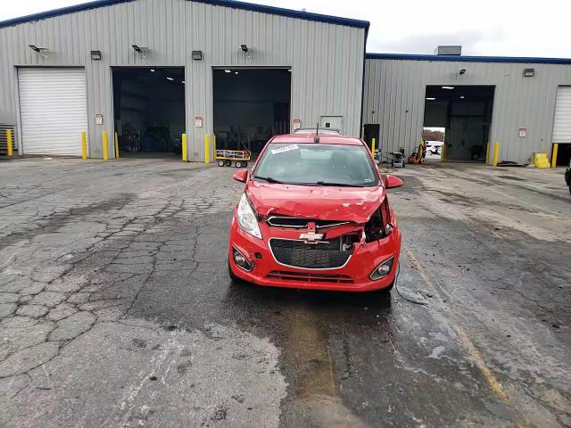 2015 Chevrolet Spark 1Lt VIN: KL8CD6S92FC757840 Lot: 77241104