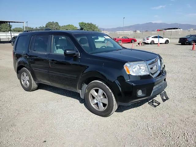 2011 Honda Pilot Ex VIN: 5FNYF3H47BB002469 Lot: 75268174