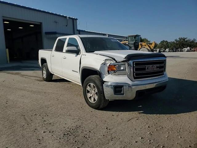 2015 GMC Sierra K1500 Sle VIN: 3GTU2UEC6FG309868 Lot: 75546784