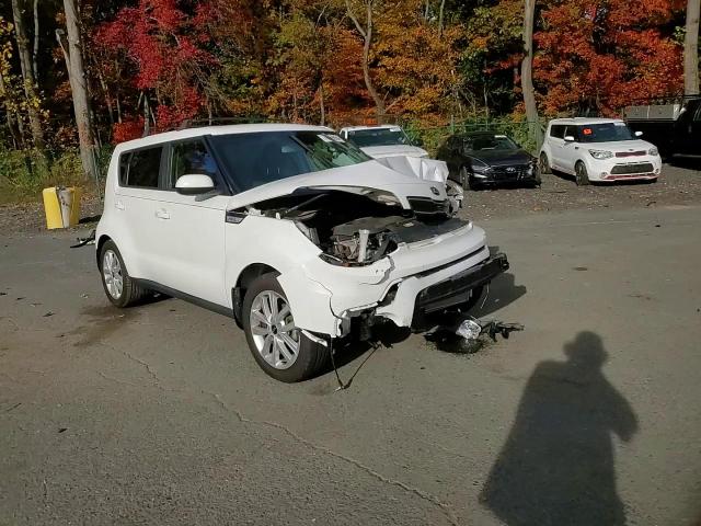 2018 Kia Soul + VIN: KNDJP3A58J7515767 Lot: 76469864