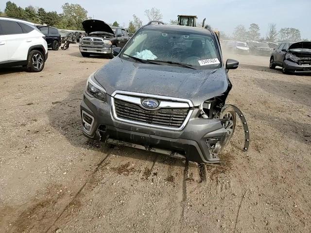 2021 Subaru Forester Limited VIN: JF2SKAUC5MH498413 Lot: 75491424