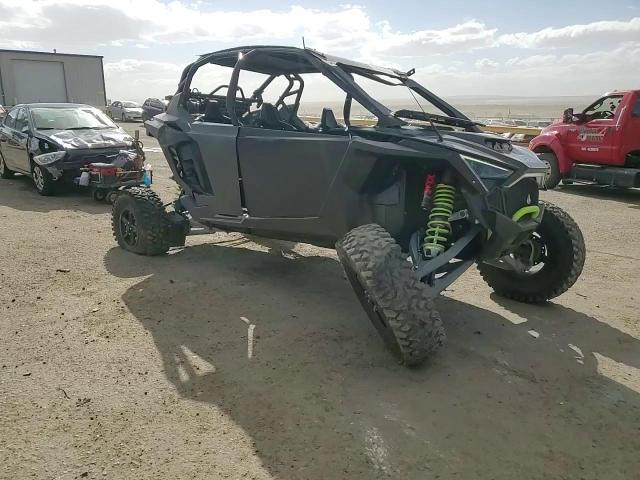 2022 Polaris Rzr Turbo R 4 Ultimate VIN: 3NSG4L929NG381177 Lot: 76307144