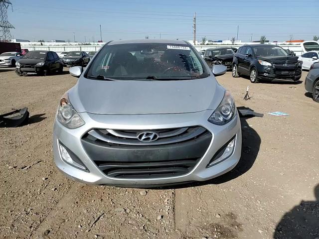 2013 Hyundai Elantra Gt VIN: KMHD35LE4DU117801 Lot: 74888134