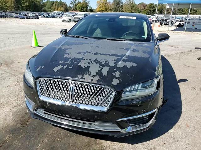 2017 Lincoln Mkz Reserve VIN: 3LN6L5E93HR654925 Lot: 77910514